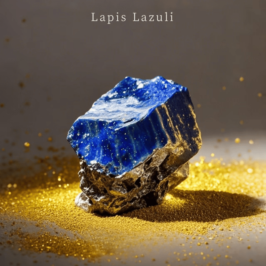 Lapis lazuli - Namtso Arte