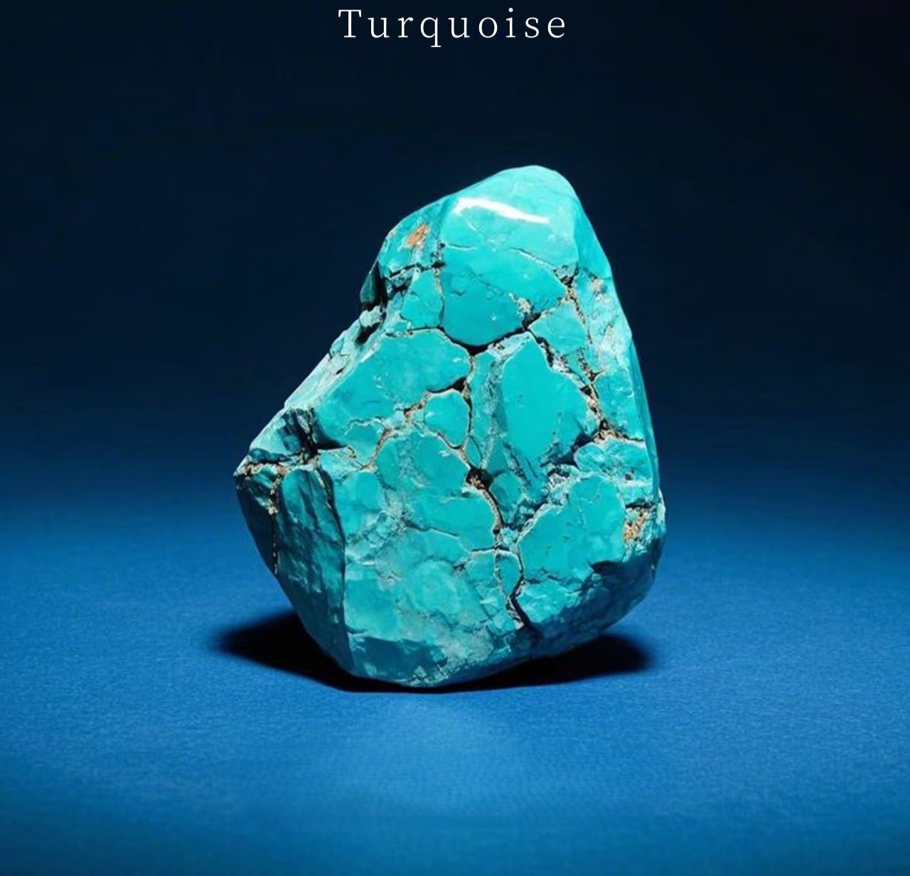 turquoise - Namtso Arte